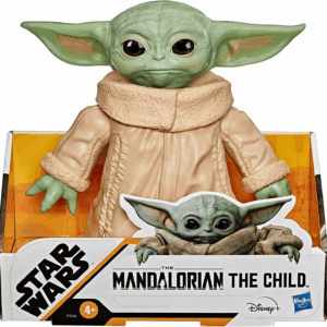 Baby yoda hasbro e11165