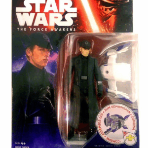 General hux star wars hasbro b4164