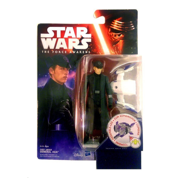General hux star wars hasbro b4164