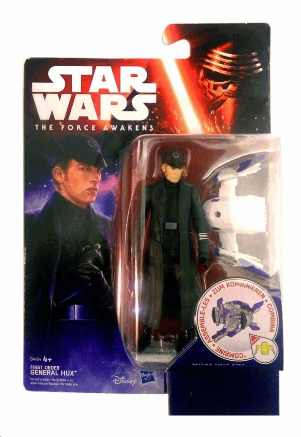 General hux star wars hasbro b4164