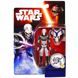 The inquisitor star wars b4166 hasbro