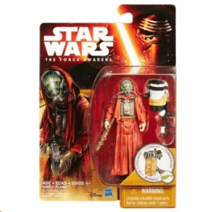 Sarco plank star wars hasbro b4176