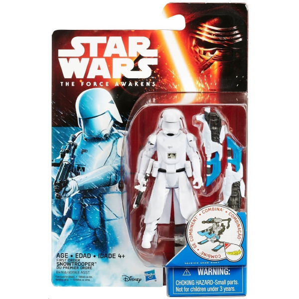 Snowtrooper star wars hasbro b4168