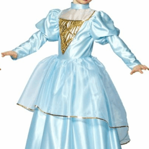 Disfraz princesa danielle talla 2 madive