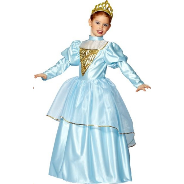 Disfraz princesa danielle talla 2 madive