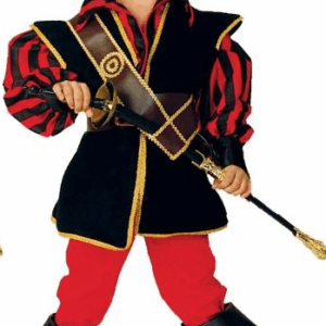 Disfraz Pirata Sandokan Talla 6 Madive