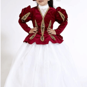 Disfraz princesa guillermina talla 2 madive
