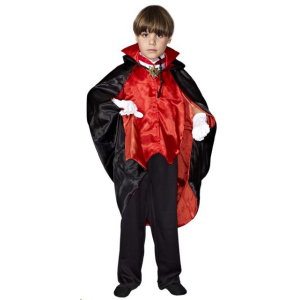 Disfraz dracula talla 8 madive