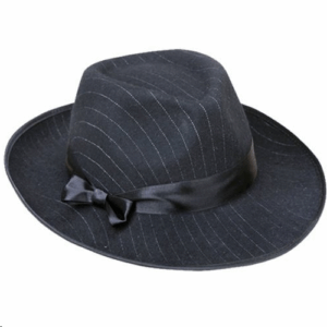 Sombrero ganther con rayas adulto import