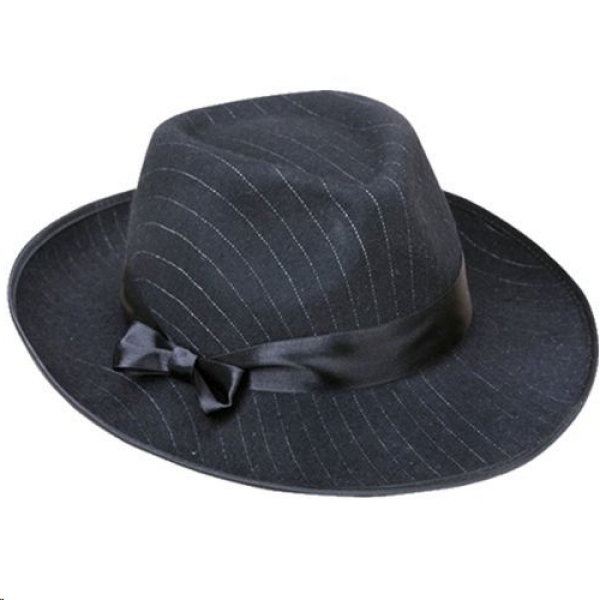 Sombrero ganther con rayas adulto import