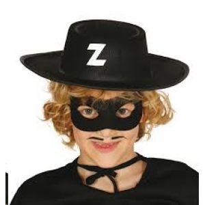 Sombrero infantil del zorro fieltro import