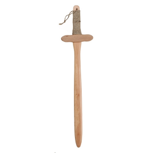 Espada de madera 60cms import