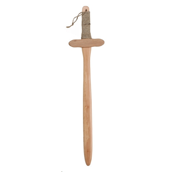 Espada de madera 60cms import