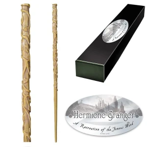 Varita Hermione Harry Potter Noble collection NN8411