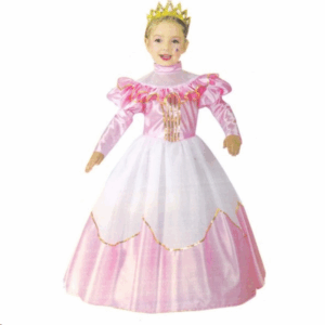 Disfraz princesa carolina talla 6 madive