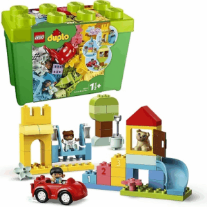 Caja ladrillos deluxe lego 10914