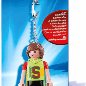 Llavero skater plamobil 6613