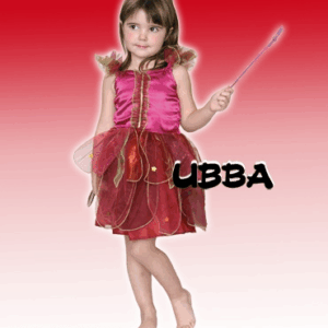 Disfraz hechicera talla 4 import