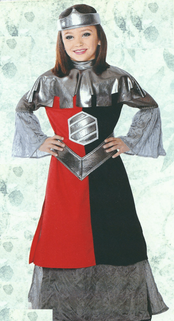 Disfraz princesa medieval rosaura talla 8 madive