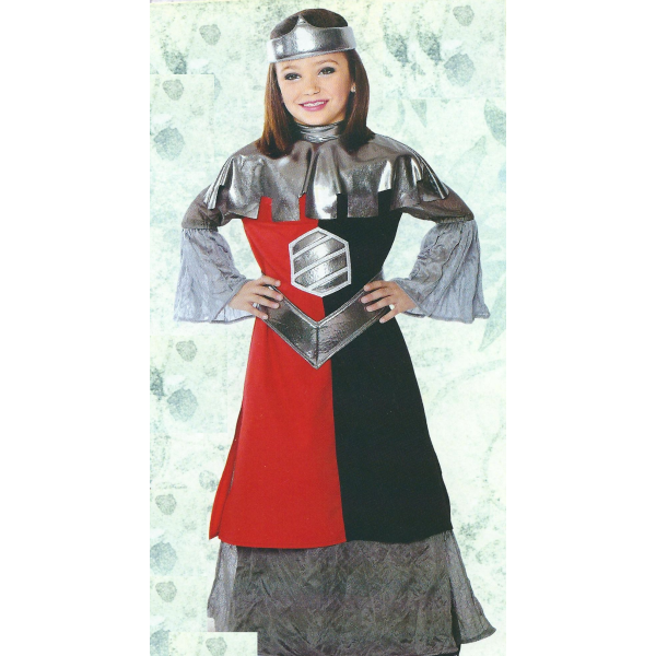 Disfraz princesa medieval rosaura talla 8 madive