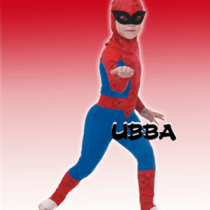 Disfraz hombre araña talla 10 import