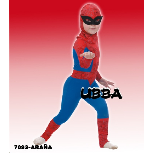 Disfraz hombre araña talla 10 import