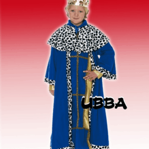 Disfraz rey mago melchor talla 4 años import