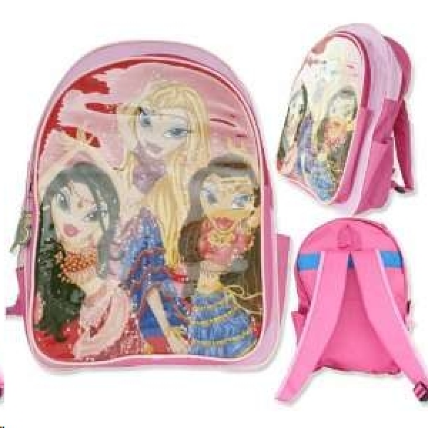 Mochila bratz import