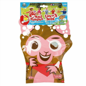 Mani pompas mono giochi