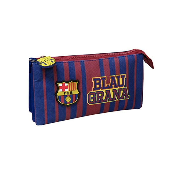 Portatodo triple fc barcelona
