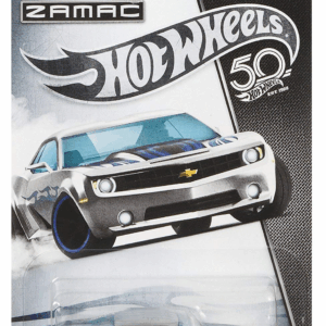 2/8 hw 50 aniversiario chevy camaro concept frn25