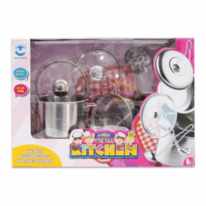 Set de cocina metal