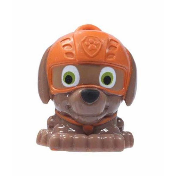 Paw patrol zuma 4 cm luz led import