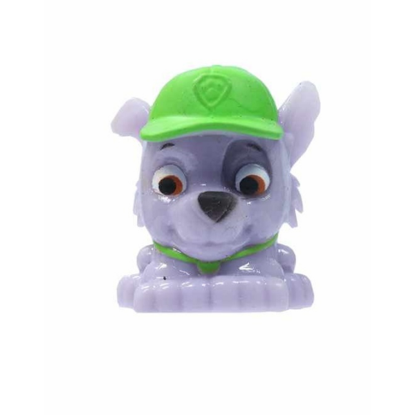 Paw patrol rocky 4 cm luz led import