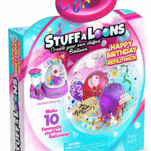 Recambio fabrica de globos bizak