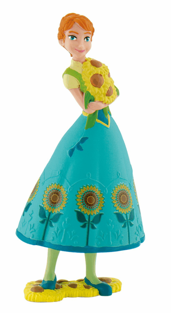 Anna fever figura comansi