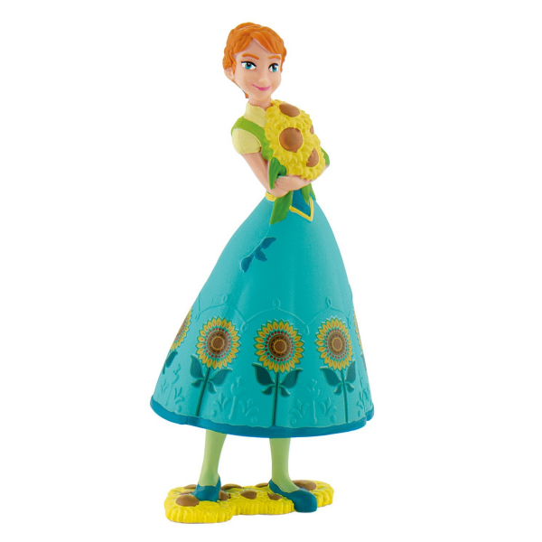 Anna fever figura comansi