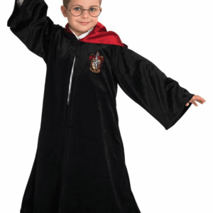 Disfraz harry potter deluxe t.l rubies