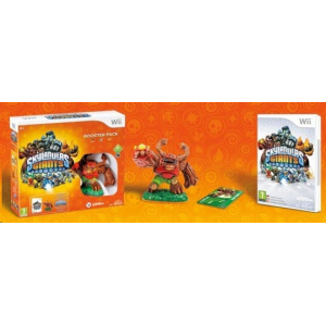 Booster pack skylanders giants wii import