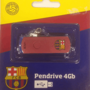 Pendrive 4gb f.c. barcelona import
