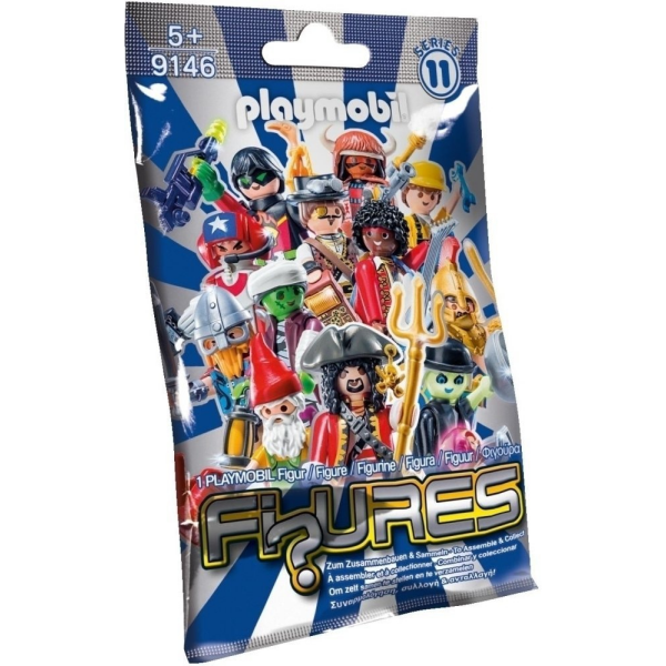 Figura niño serie 11 playmobil 9146