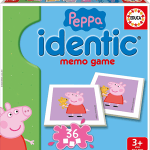 Identic peppa pig educa 16227