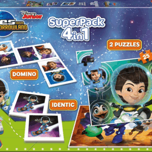 Miles del futuro superpack 4 en 1 educa