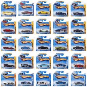 Hot wheels coche individual surtidos mattel