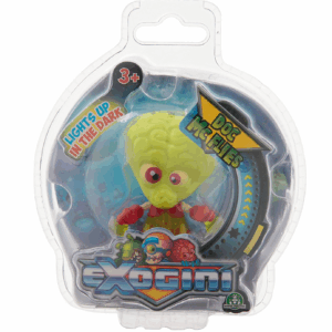 Exogini doc mc flies giochi