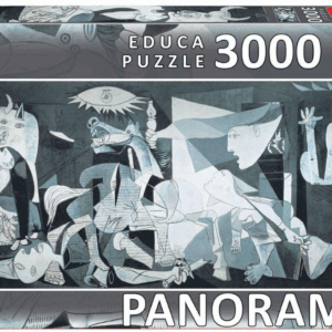 Puzzle 3000 guernica picasso educa 11502