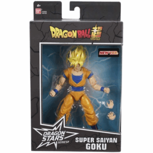 Dragon ball super saiyan goku bandai