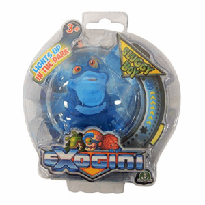 Exogini sluggy boy giochi