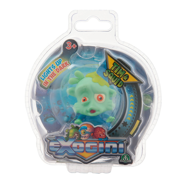 Exogini tim y squid giochi