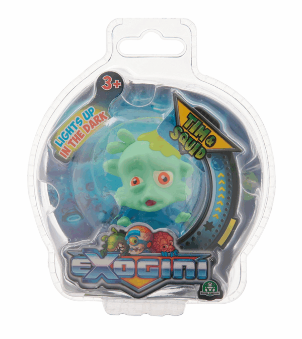 Exogini tim y squid giochi